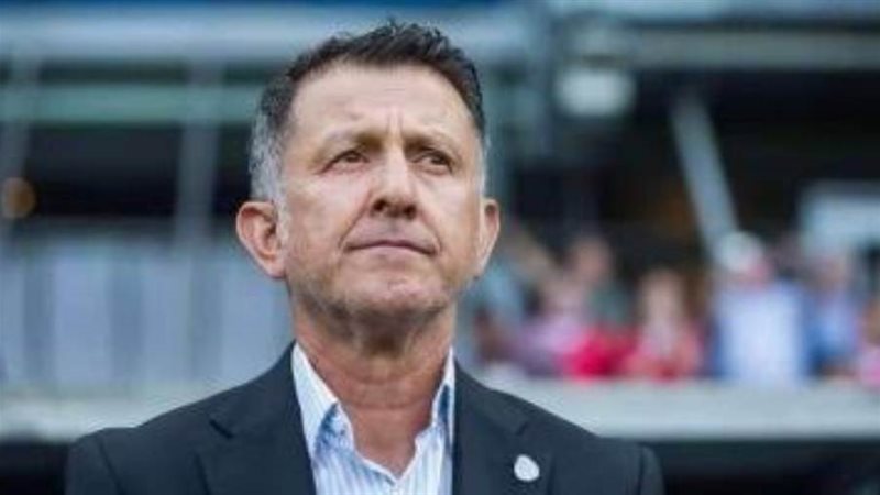 الكولومبي خوان كارلوس