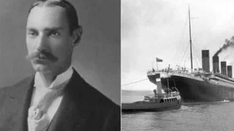 رحلة تيتانك