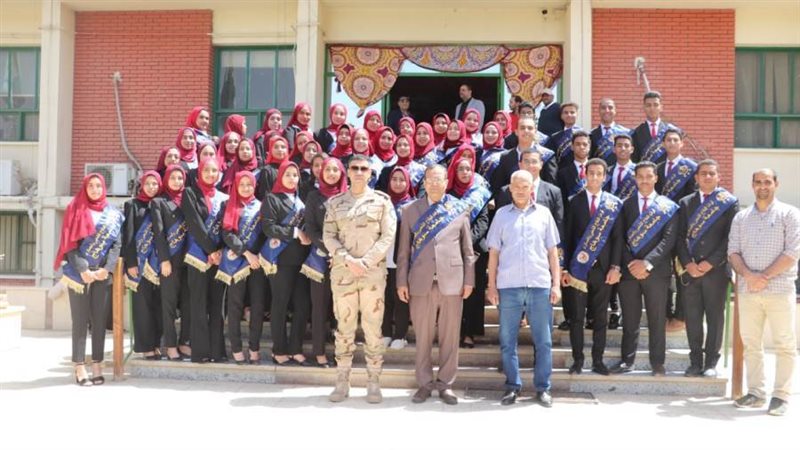 جانب من الزيارات