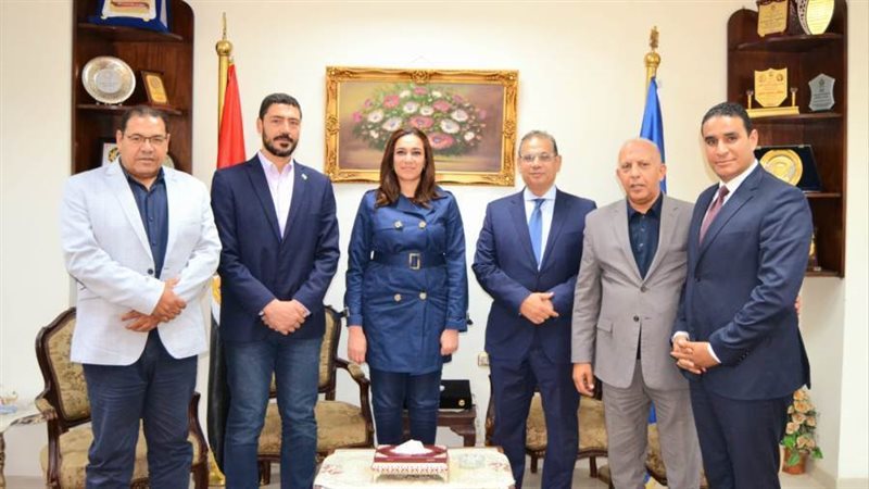 نائب محافظ البحيرة