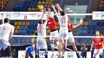 الأهلي يواجه الزمالك في ثاني لقاءات نهائي الدوري الممتاز