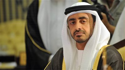 وزير الخارجية الإماراتي والممثل الأعلى للاتحاد الأوروبي يبحثان التطورات في السودان