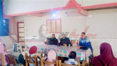 فضائل العشر الأواخر من رمضان.. موضوع الرواق الأزهري بمراكز شباب كفر الشيخ