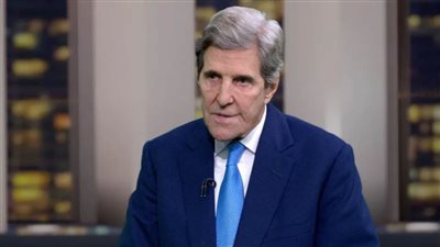 جون كيري: لا رجعة عن التحركات الهادفة لإنهاء الانبعاثات الكربونية