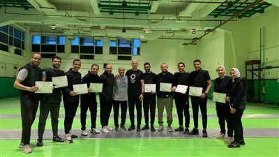 اتحاد السلاح ينظم دورتين للارتقاء بالمستوى الفني للمدربين