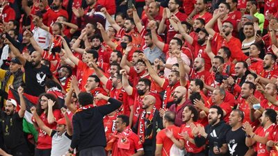 عاجل.. الأهلي يعلن عدد جماهير مباراة الرجاء في دوري أبطال إفريقيا