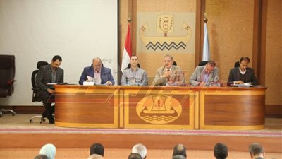 تنفيذ الموجة 21 لإزالة التعديات على الأراضي الزراعية وأملاك الدولة بكفر الشيخ 