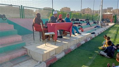 الشباب والرياضة بشمال سيناء تواصل الرواق الأزهري 