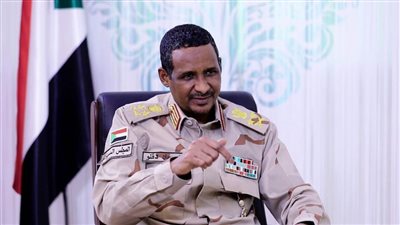 حميدتي: الجنود المصريون في قاعدة مروي بأمان