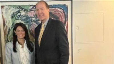 رانيا المشاط: البنك الدولي شريك تنموي رئيسي لمصر لدعم النمو الاقتصادي الشامل والمستدام