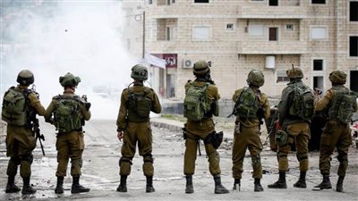 إصابة فتاة فلسطينية برصاص قوات الاحتلال الإسرائيلي في مدينة الخليل