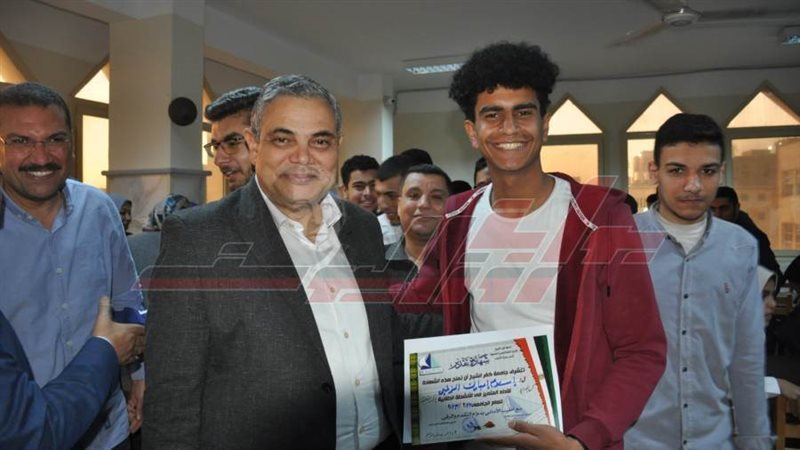 رئيس جامعة كفرالشيخ