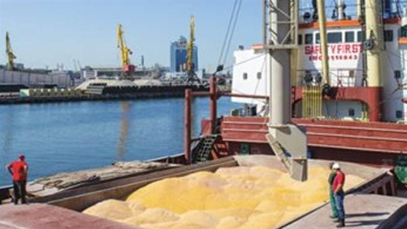 استيراد الحبوب من