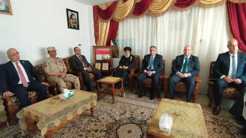 محافظ شمال سيناء