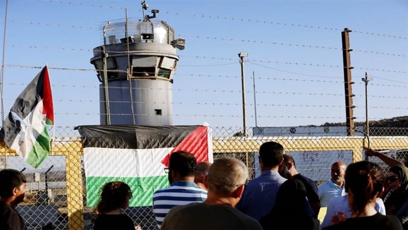 سجون الاحتلال الإسرائيلي