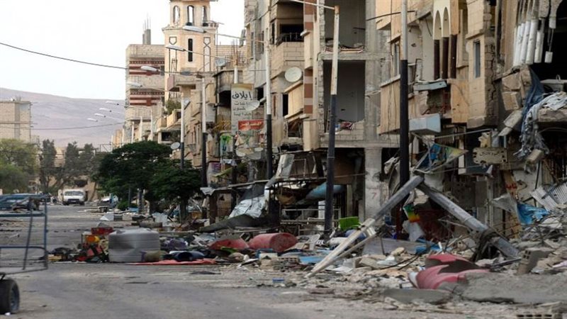 هجوم نفذه داعش