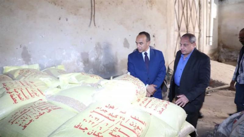 نائب محافظ المنيا