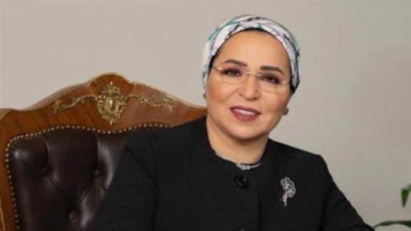 قرينة الرئيس السيسي