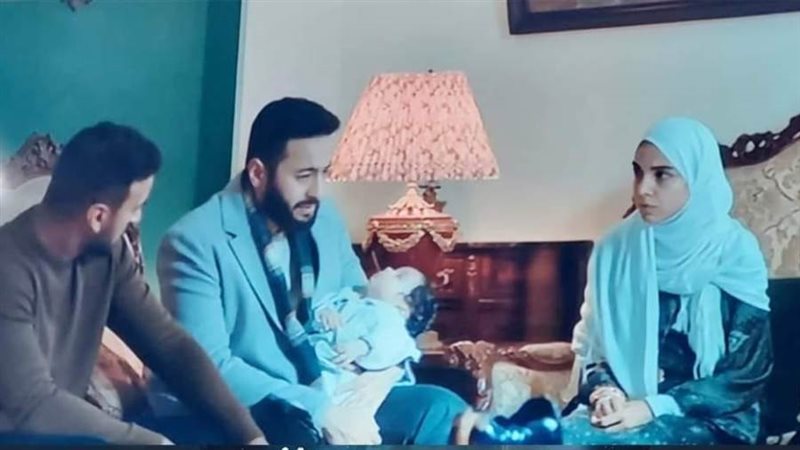 حمادة هلال في المداح