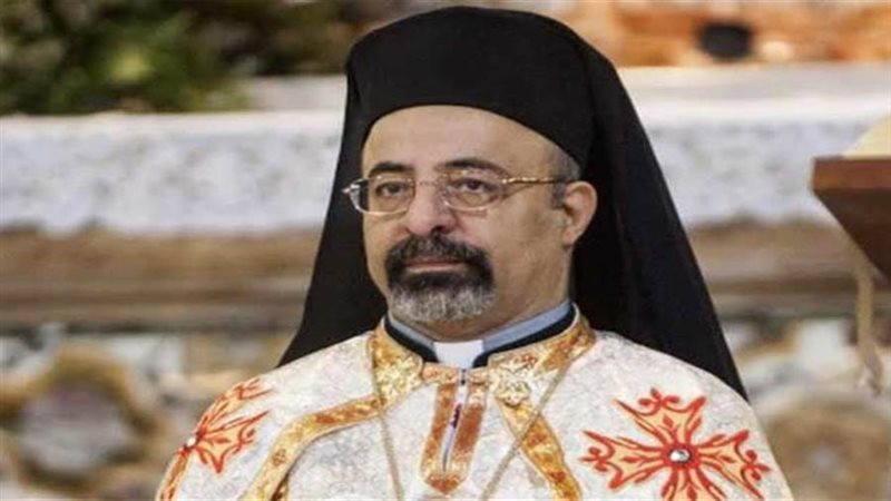 الأنبا إبراهيم اسحق