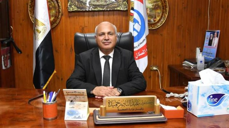 الدكتور أسامة أحمد