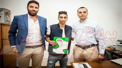 رسميًا.. إسلام الفار يوقع للأهلي لمدة خمس مواسم