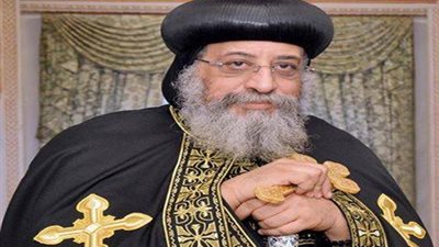 البابا تواضروس الثاني: نصلي لنجاح زيارة الرئيس عبدالفتاح السيسي المقبلة للأمم المتحدة