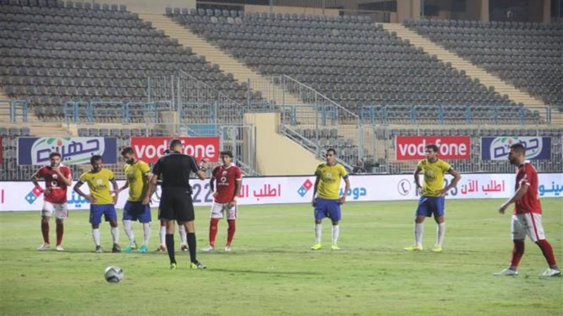 الأهلي السعيد يفتتح