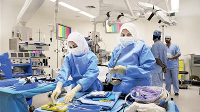 برامج ومبادرات وزارة الصحة السعودية في رؤية 2030