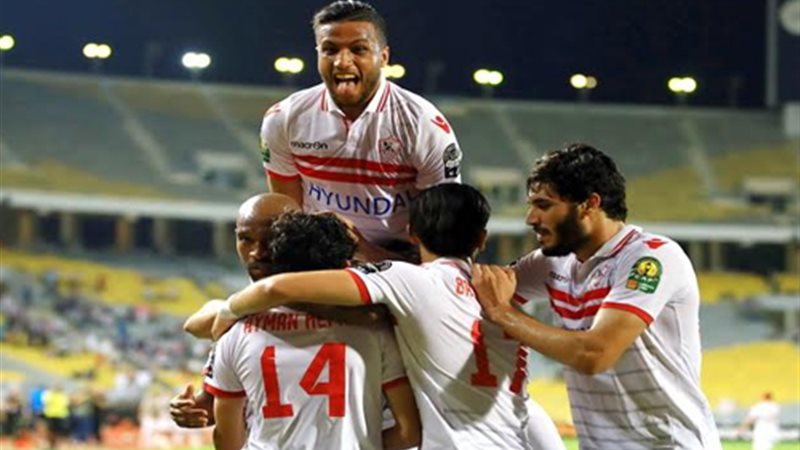 فيفا تضع الزمالك