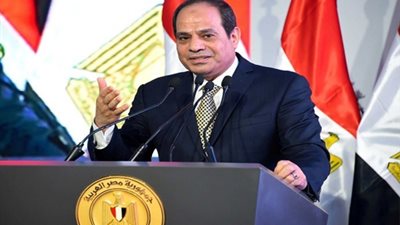 السيسي يدعو لتحطيم كل القواعد لإنجاز المنطقة الصناعية بكفر الشيخ