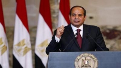 السيسي ردًا على طلب طفل كفيف: 