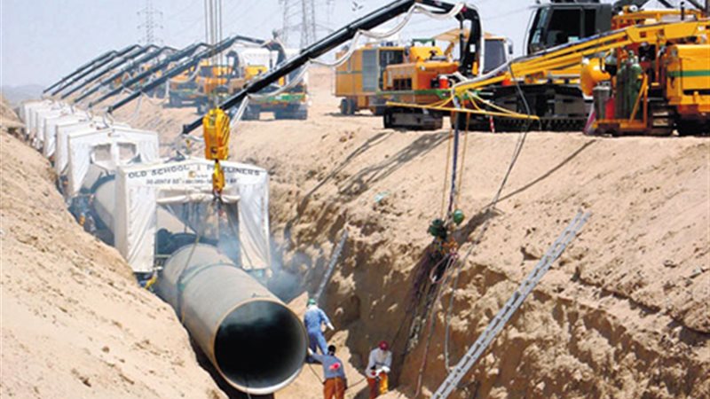 11 مشروعاً لمياه