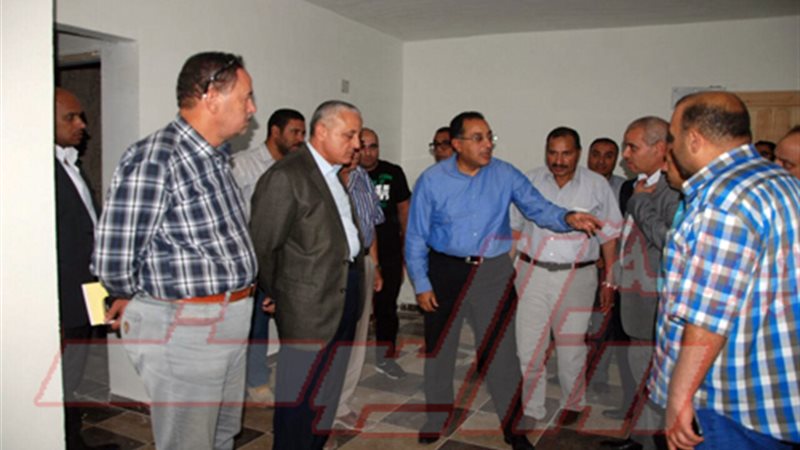 الإسكان: تنفيذ 5