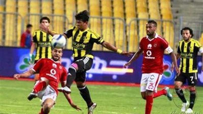 الأهلي ينتصر ويتخطى وادي دجلة بثنائية في الدوري الممتاز