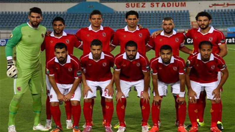 تعرف على تشكيل النادى