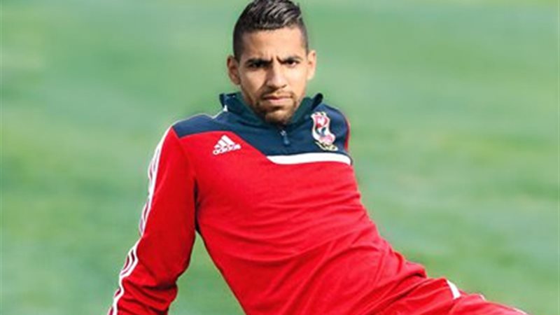 مؤمن زكريا: سعيد