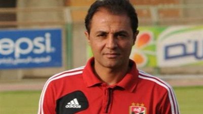 الجهاز الفني للأهلي سعيد بتألق أحمد الشيخ مع المقاصة