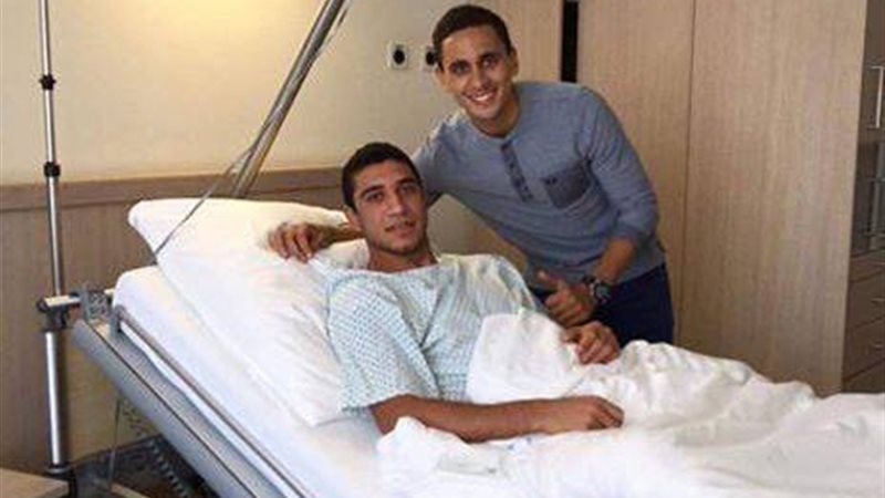 الأحد.. رامي ربيعة