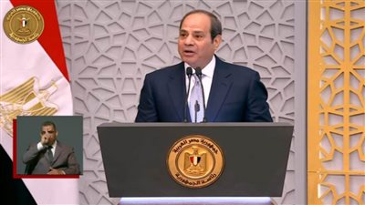 عاجل.. الرئيس السيسي يهنئ حفظة القرآن الكريم ويوجه لهم رسالة خاصة
