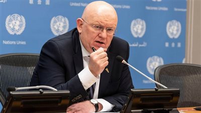 مندوب روسيا لدى الأمم المتحدة لـ