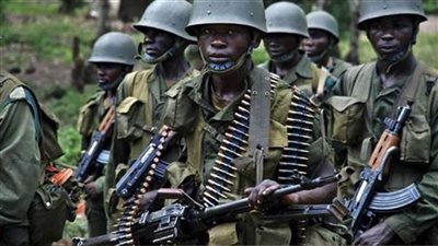 استسلام نحو 100 فرد من مليشيات 