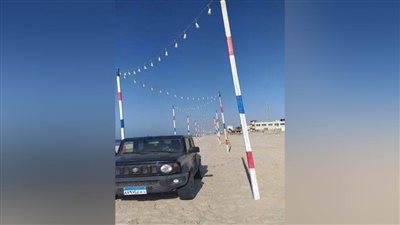 اليوم.. إفطار جماعي بالعريش