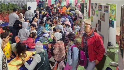 ننشر تفاصيل حصاد هيئة قصور الثقافة في ليالي رمضان الثقافية