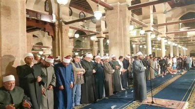 احتفاء بالعشر الآواخر.. ملتقى 