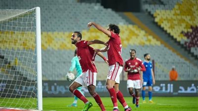 دقت ساعة العمل فى الأهلي استعدادًا لمباراة الرجاء