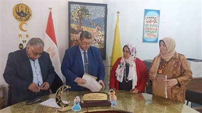 إعلان نتيجة المسابقة الرمضانية للتربية الخاصة بشمال سيناء