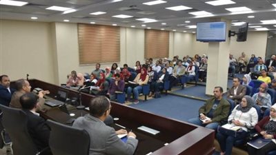انتهاء ورشة قواعد وإجراءات إدراج مواد خام المستحضرات الطبية