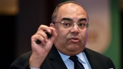 محمود محيي الدين: من المهم ربط الموازنات العامة بالعمل المناخي والتنموي 