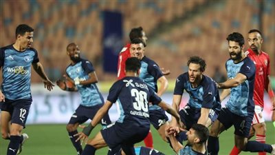 باتشيكو يعلن تشكيل بيراميدز لمواجهة الداخلية 